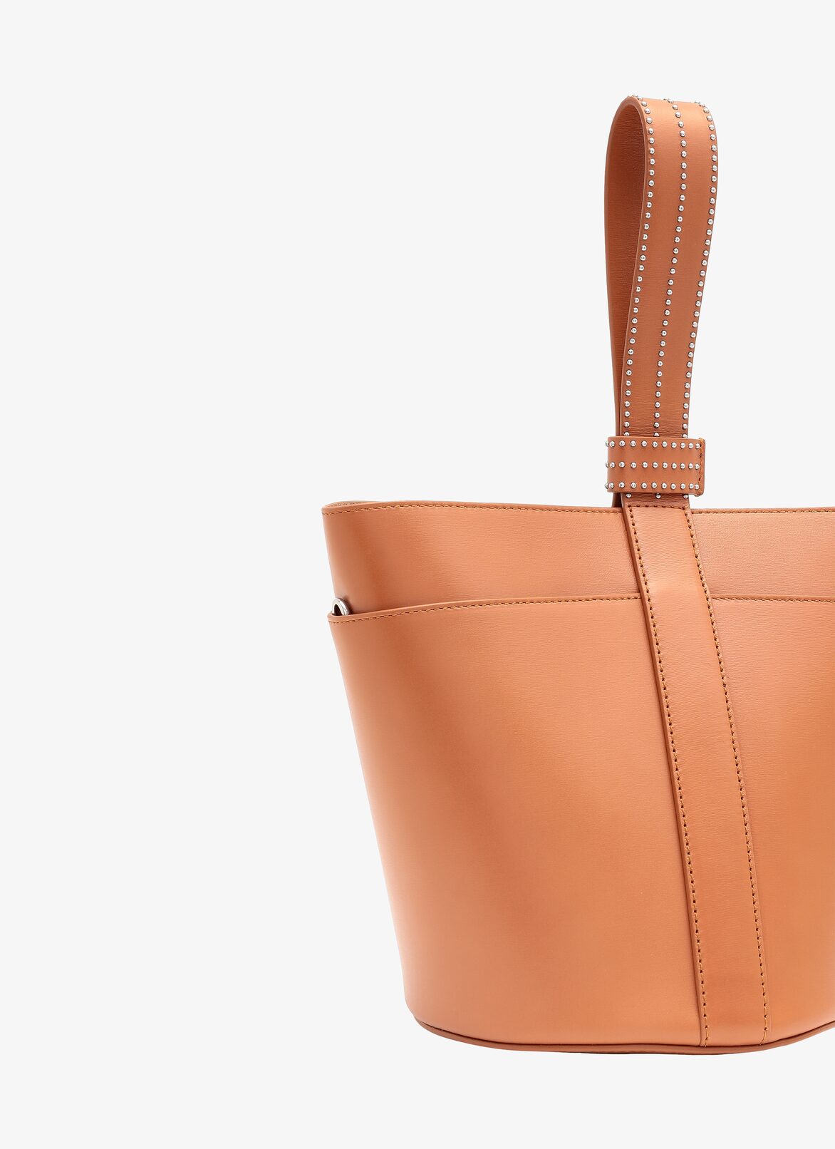 STELLA MEDIUM C.LUX GANSE CLOU2 STRAP LAVALLIERE ALAÏA  STELLA MEDIUM C.LUX GANSE CLOU2 STRAP LAVALLIERE LAVALLIÈRE